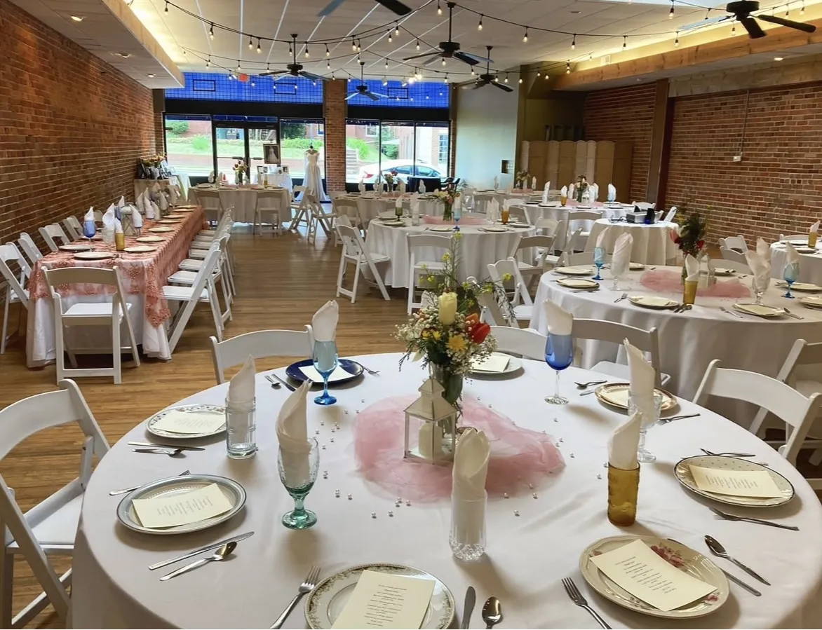 The Exchange venue and event gallery photograph 12