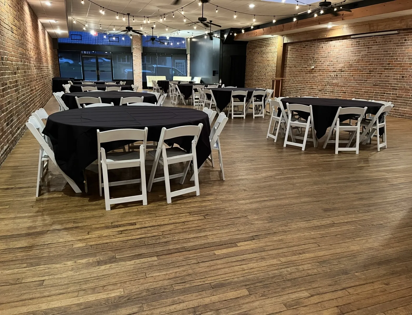 The Exchange venue and event gallery photograph 10