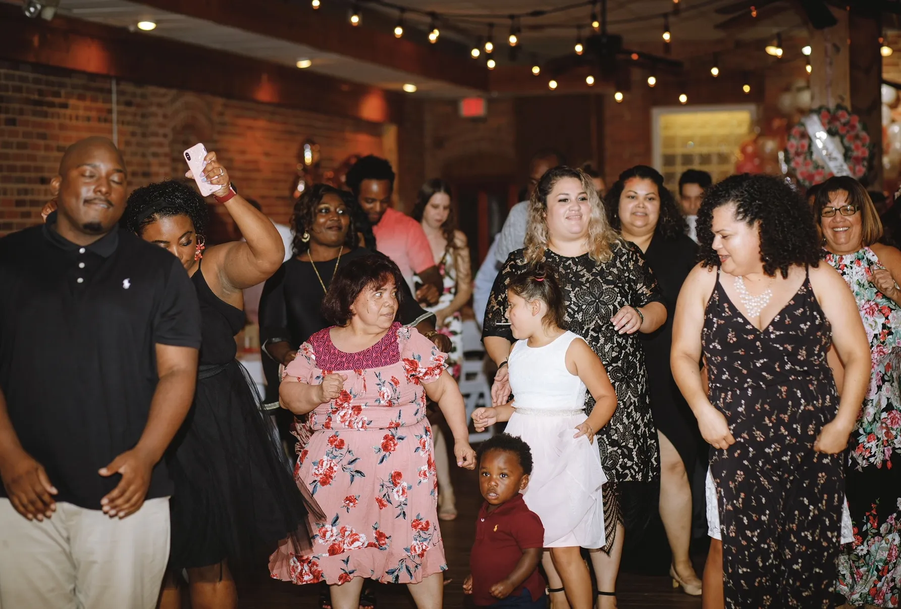 The Exchange venue and event gallery photograph 6
