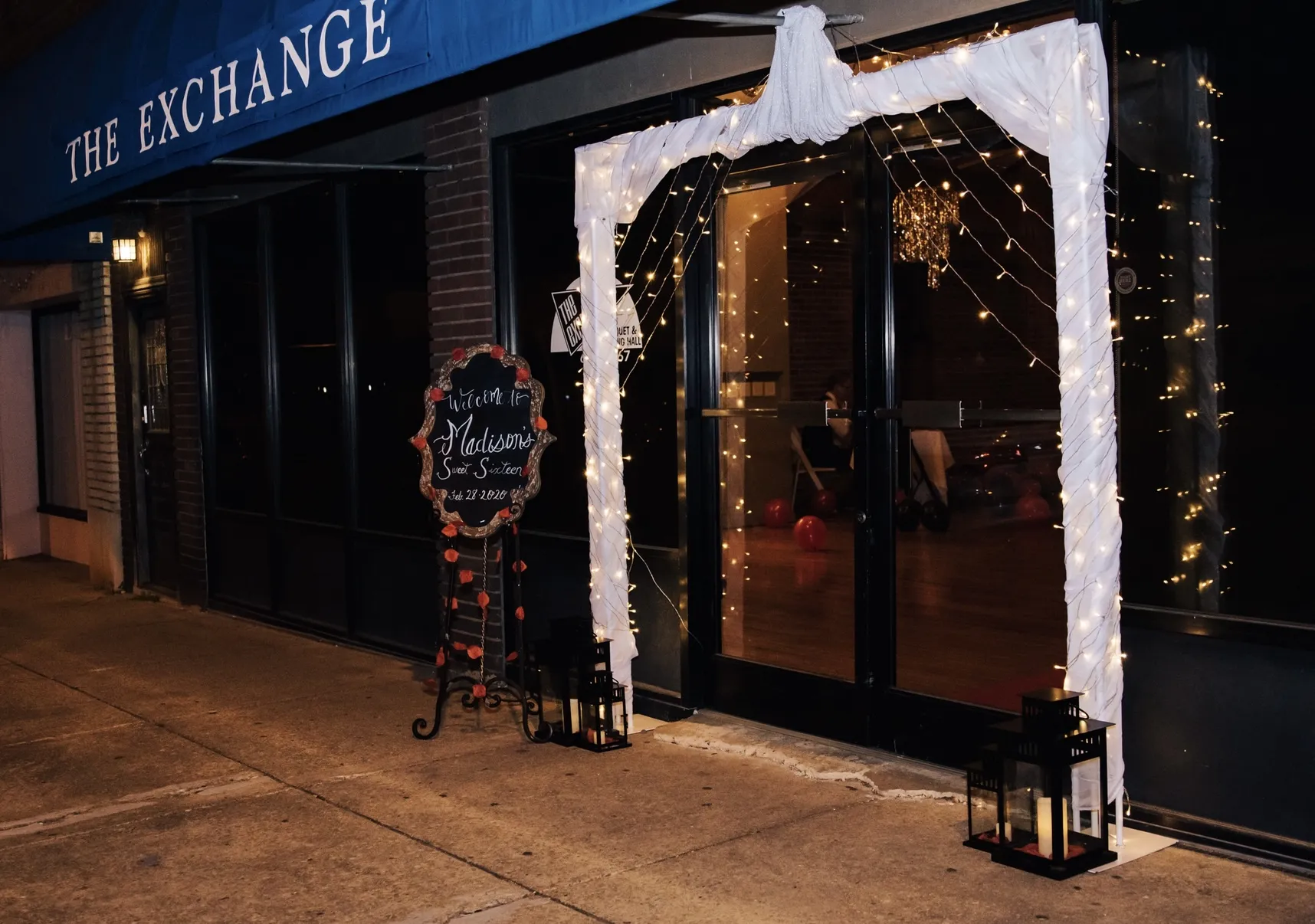 The Exchange venue and event gallery photograph 3
